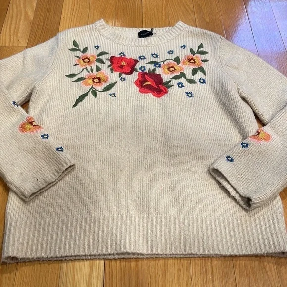 𝅺cliche size large pilling due to wash contains wool - Picture 5 of 5